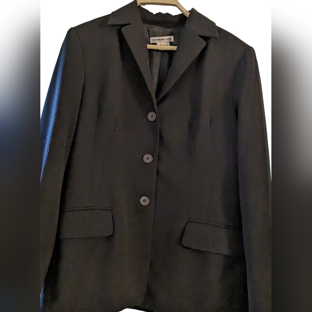 Jacqueline Conor blazer size 12